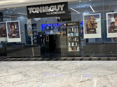 Toni & Guy Hairdressing